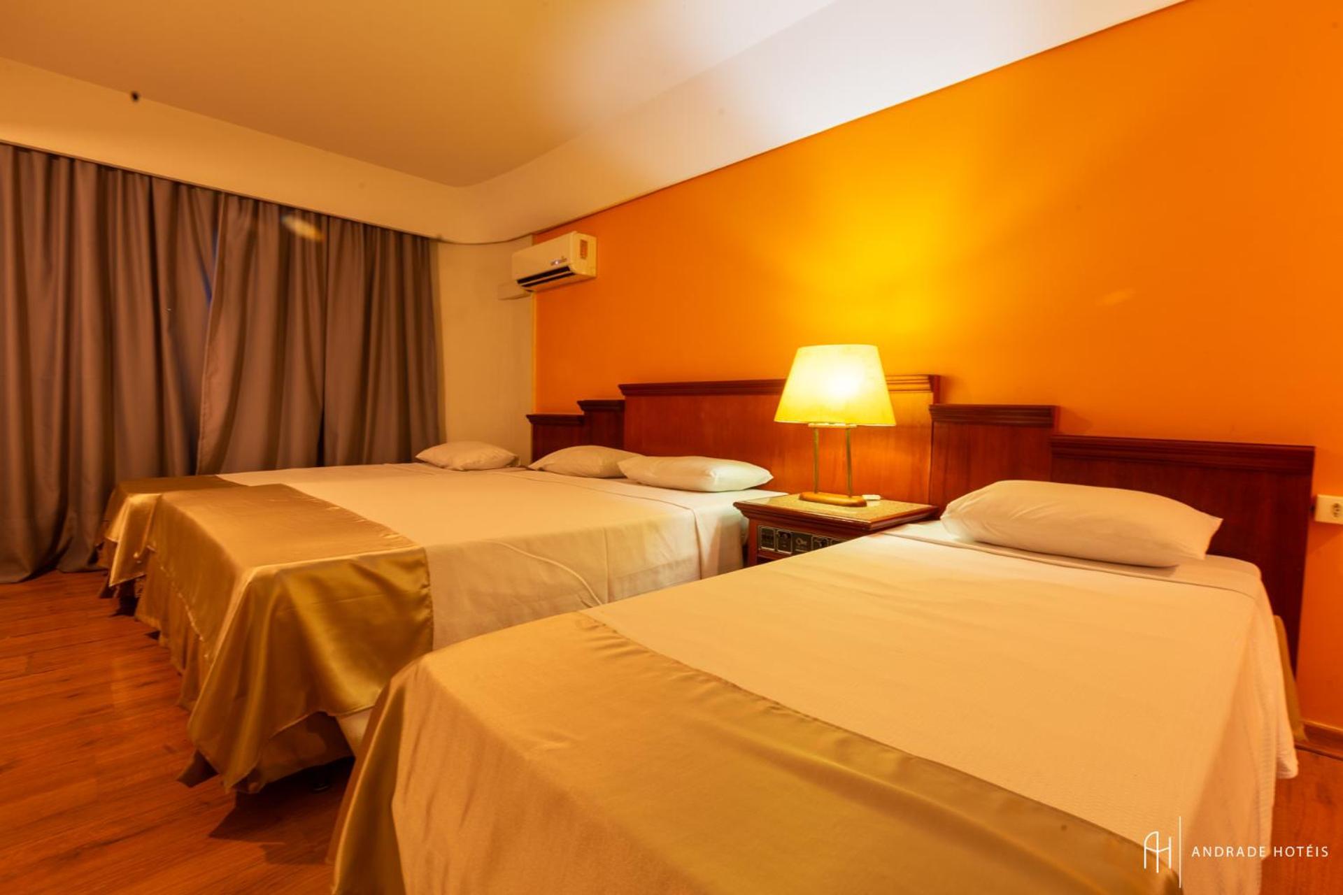 Rede Andrade Braz Hotel Curitiba Exterior photo
